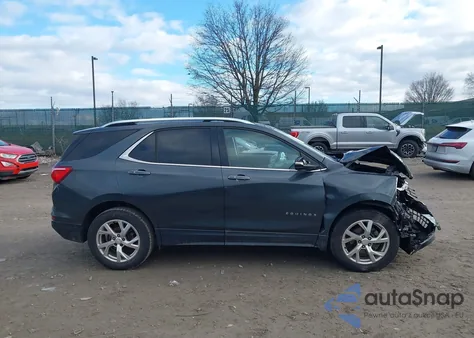 2019 Chevrolet Equinox Premier z USA, uszkodzony, nr VIN 3GNAXXEV0KS501227